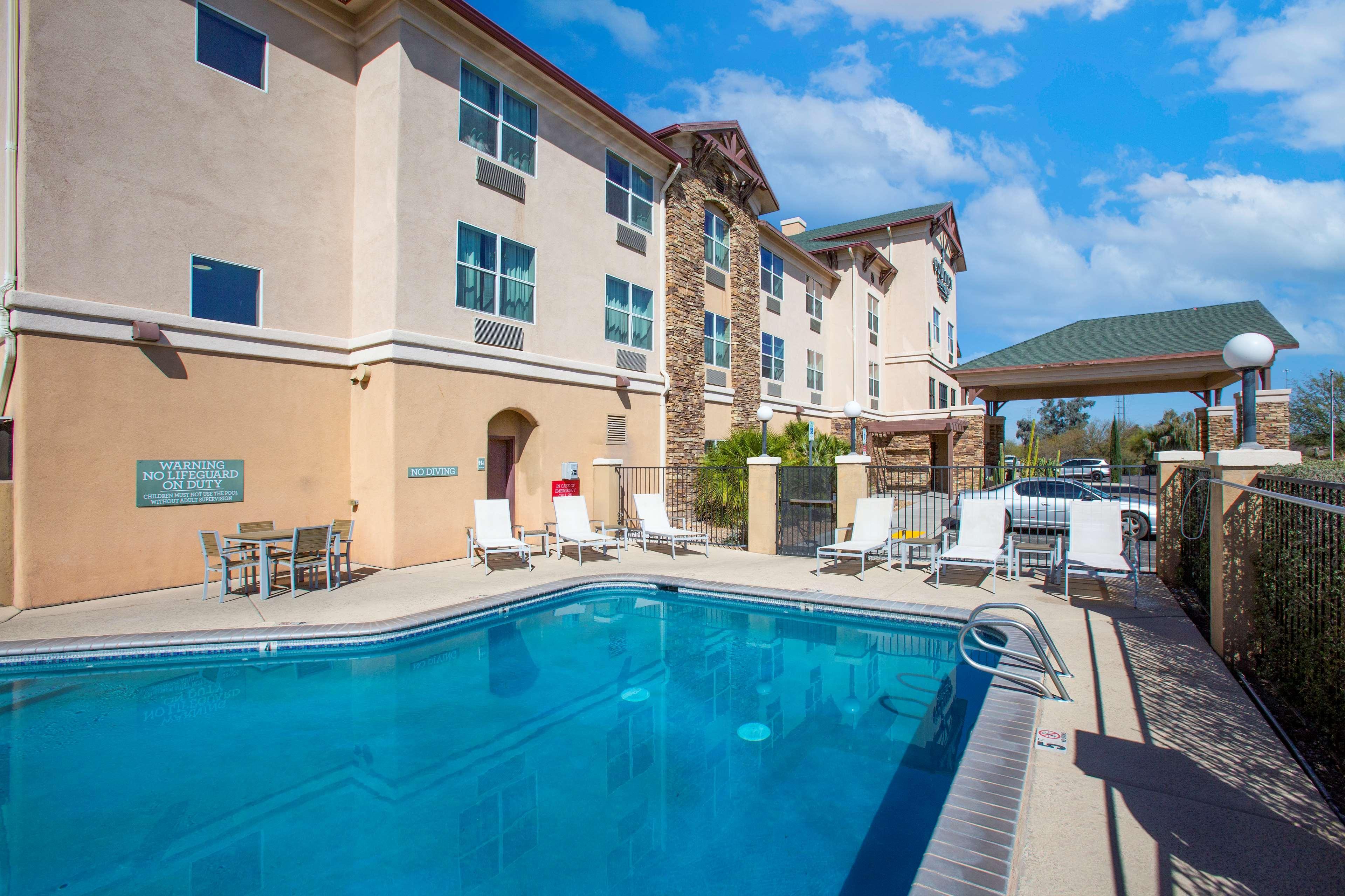 Country Inn & Suites By Radisson, Tucson City Center Az Exterior foto