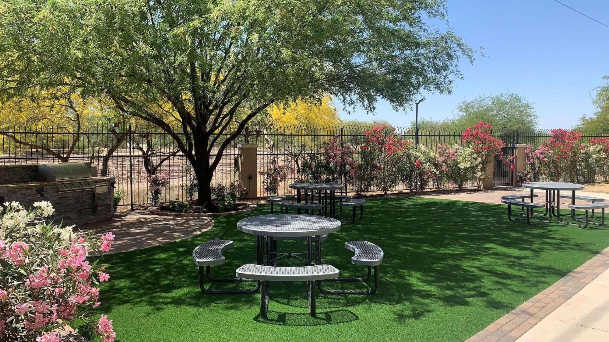Country Inn & Suites By Radisson, Tucson City Center Az Exterior foto